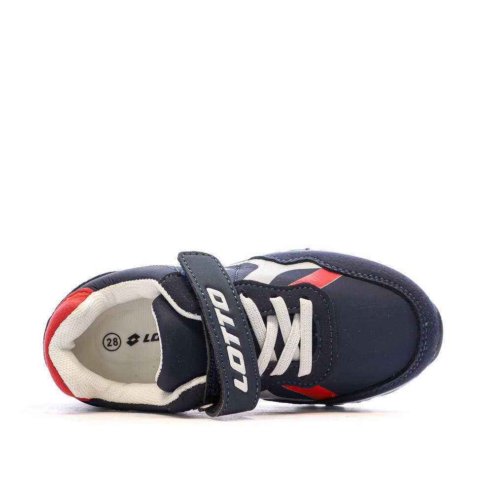 Zapatillas Lotto Casoria para niño 4/7