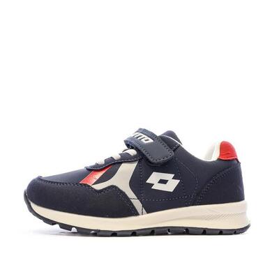 Lotto casoria marine jongens sneakers
