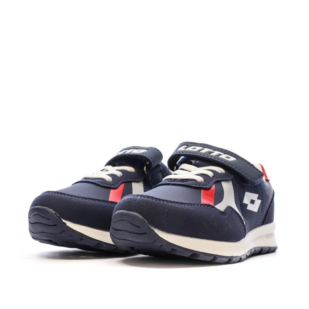 Zapatillas Lotto Casoria para niño 6/7