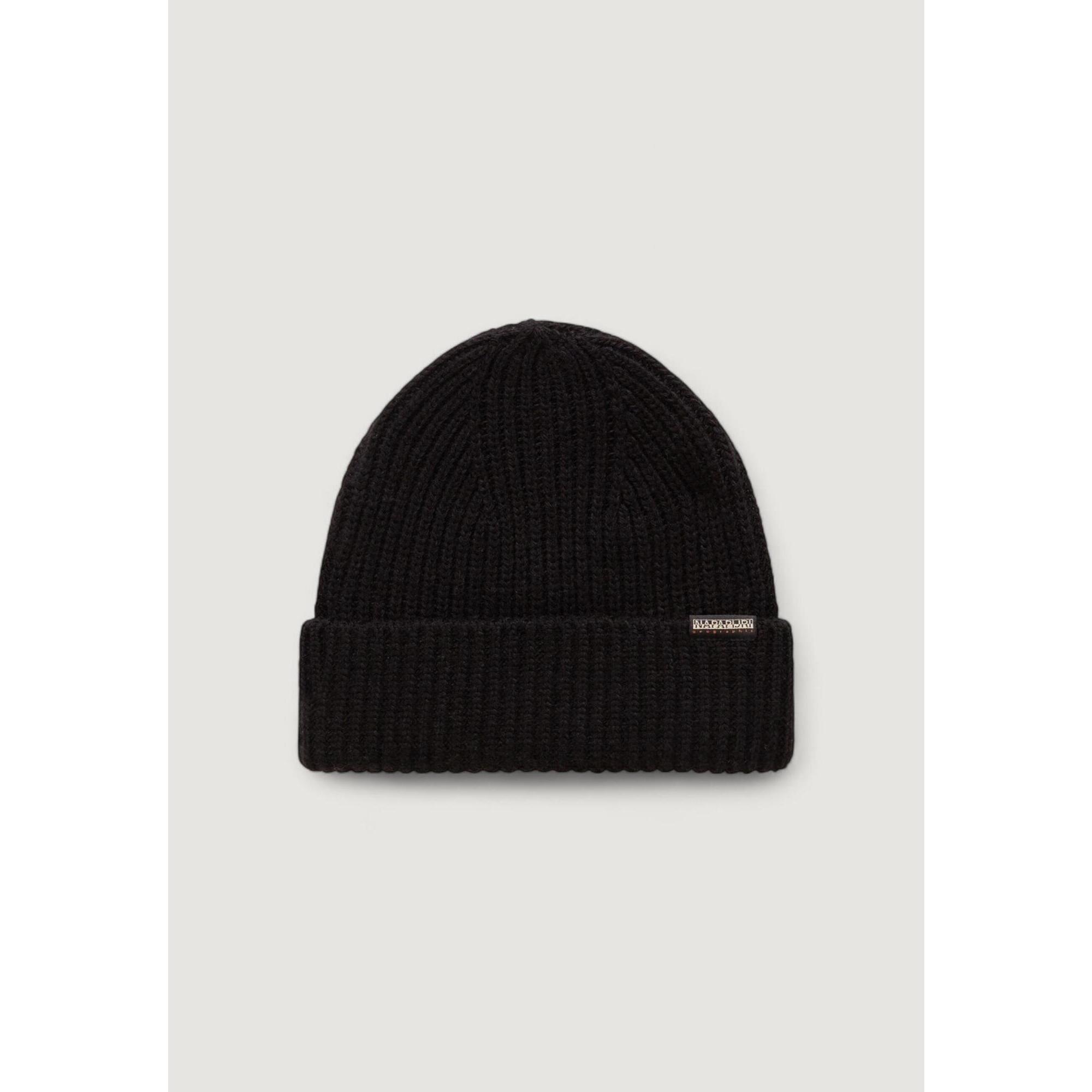Napapijri - Bonnet Foli 3 Homme Noir - Bonnet - Noir - Taille Unique - Decathlon