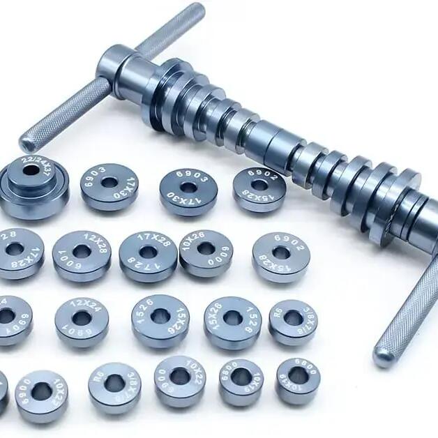 BikeFlow hub bearing installation kit road MTB gravel bike