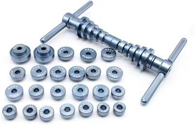 BikeFlow Lager-Montagesatz Naben Fahrrad Rennrad MTB