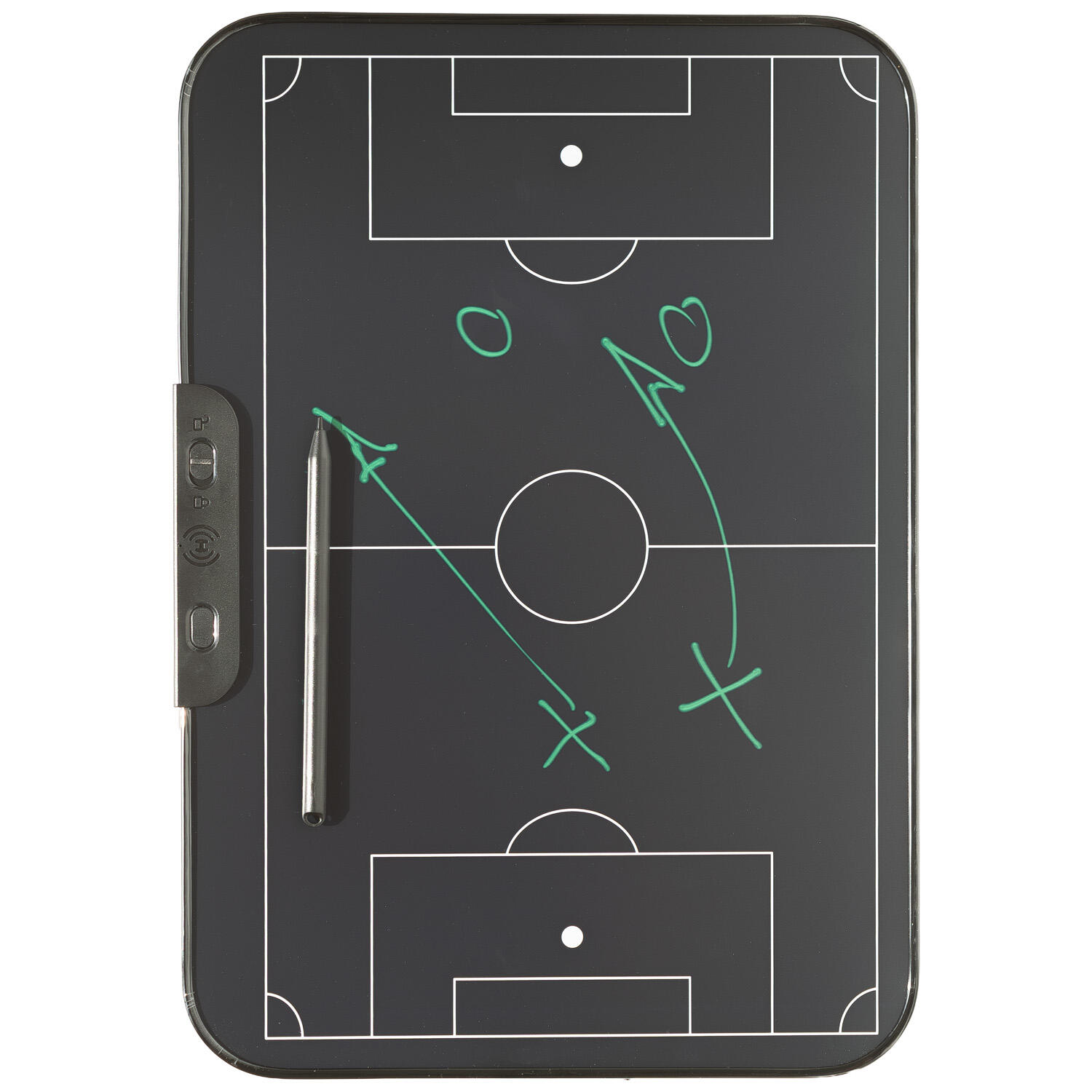 Tableau tactique de football électronique KLOPP 16" 40cm 6/6