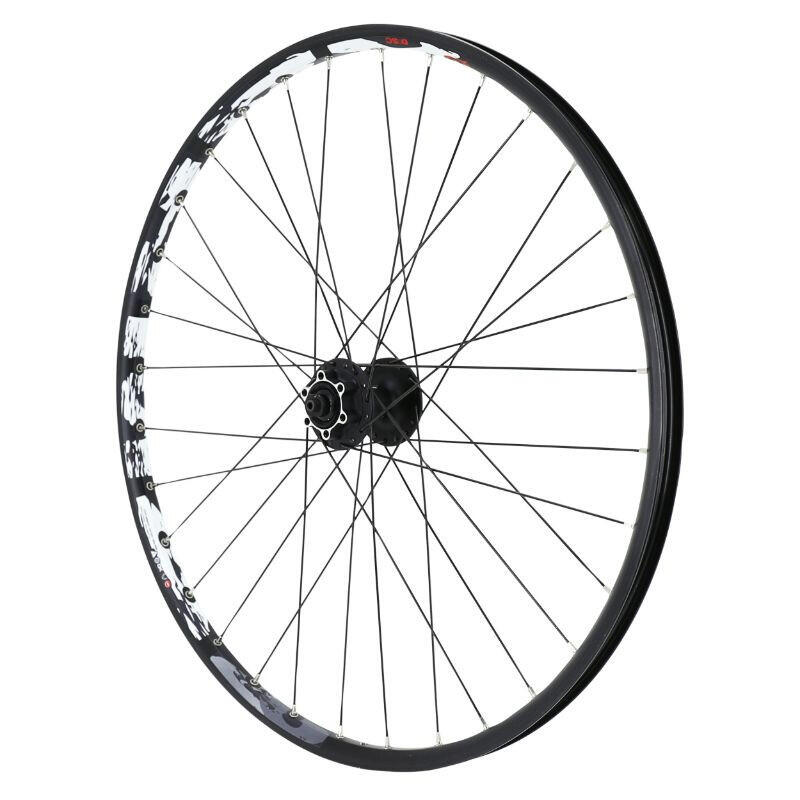 RUOTA 26 POLLICI ruota posteriore cerchio camera cava sganciato Shimano RUOTA 26 POLLICI ruota posteriore cerchio camera cava sganciato Shimano