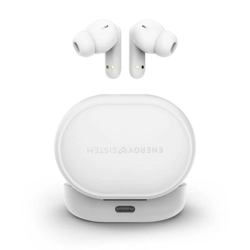 Căști fără fir cu carcasă de încărcare ENERGY SISTEM 459926 Bluetooth