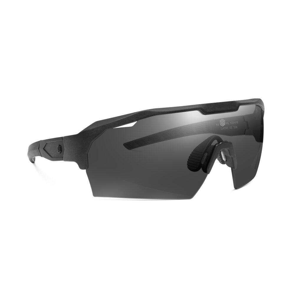 SIROKO Cyklistické brýle K4 SRX Blackmountain