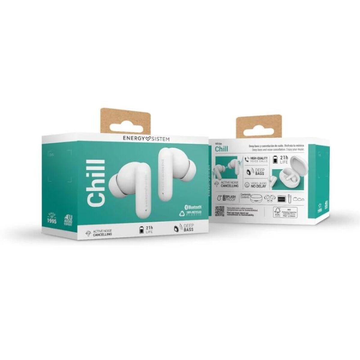 Kabellose Kopfhörer mit Ladebox ENERGY SISTEM 459926 Bluetooth 4/5