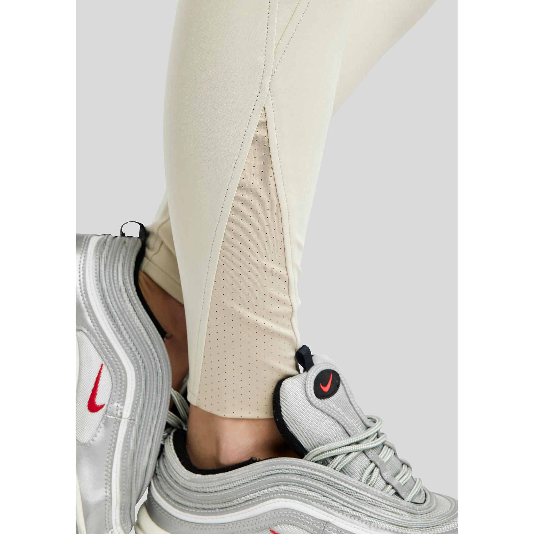 Pantaloni da equitazione full grip da donna Montar MoZida 6/6