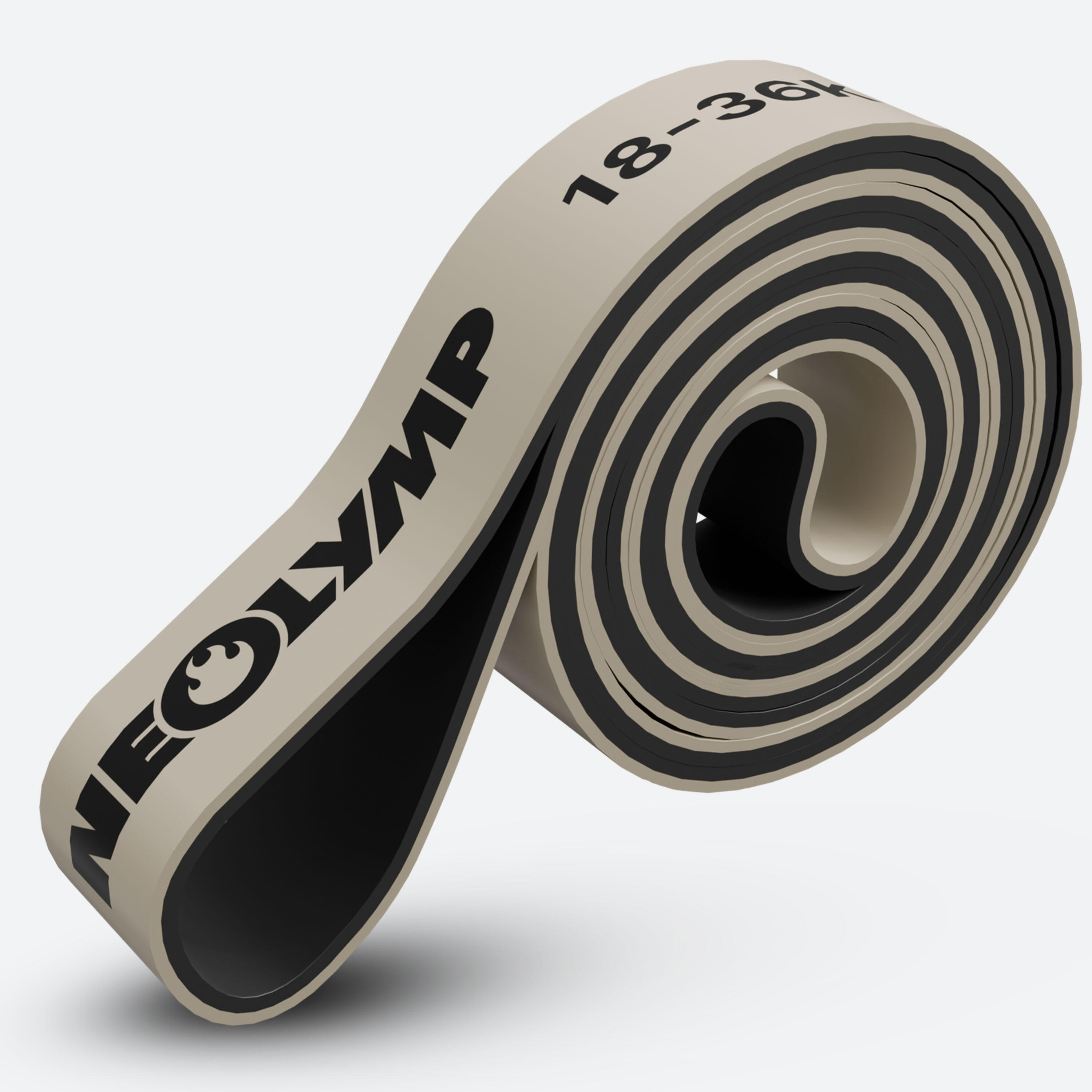 NEOLYMP Elastická guma pro domácí cvičení