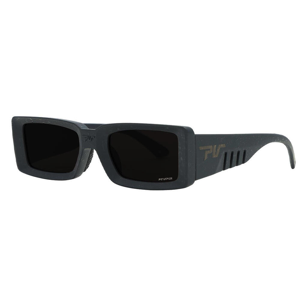 PIT VIPER Sunglasses Pit Viper The Blacking Out Low Bones