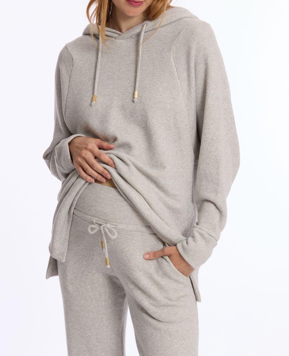 Sweat à capuche de grossesse et d'allaitement Billie 5/5