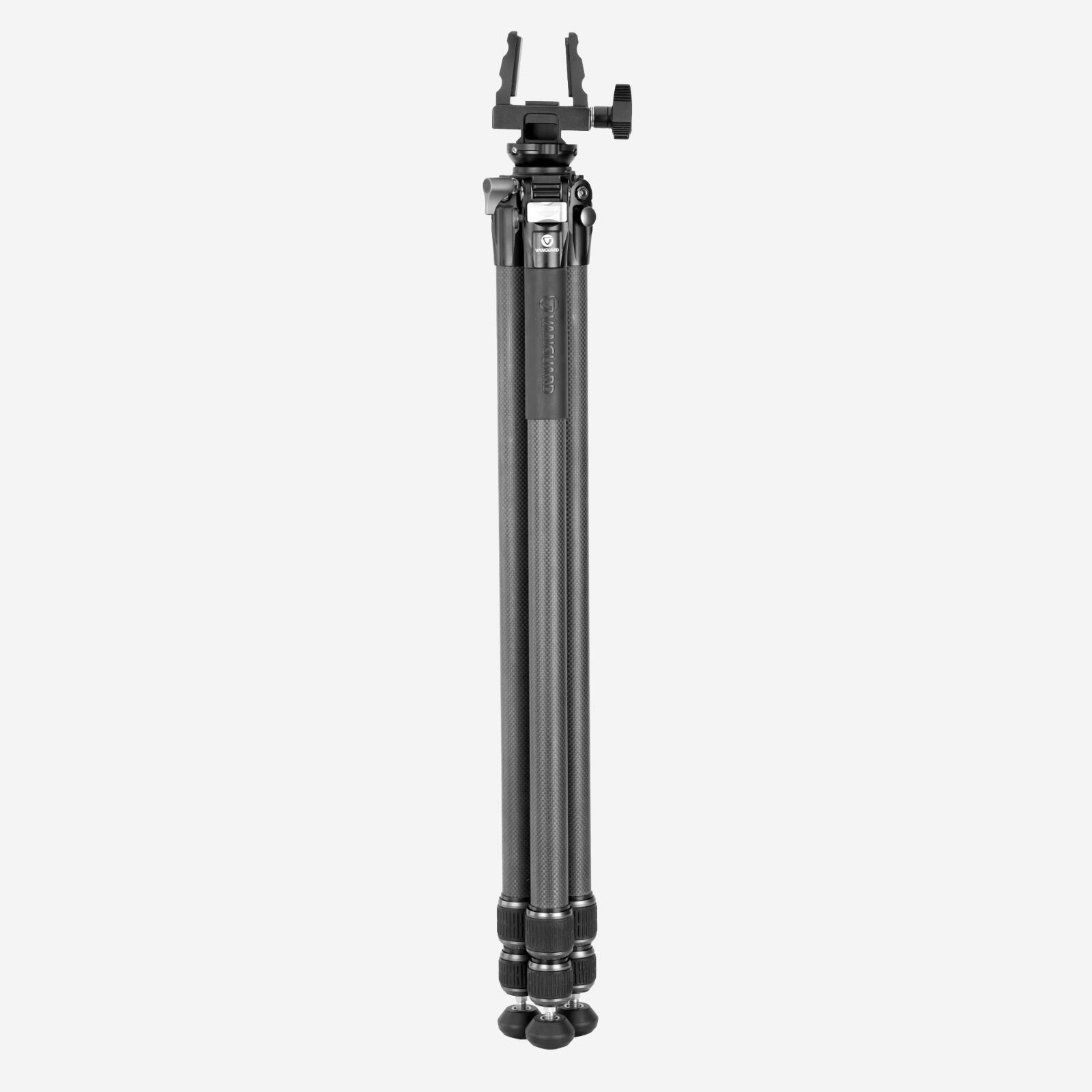 Trépied de tir ENDEAVOR L263AGM Carbone Vanguard – Chasse et tir sportif 3/7