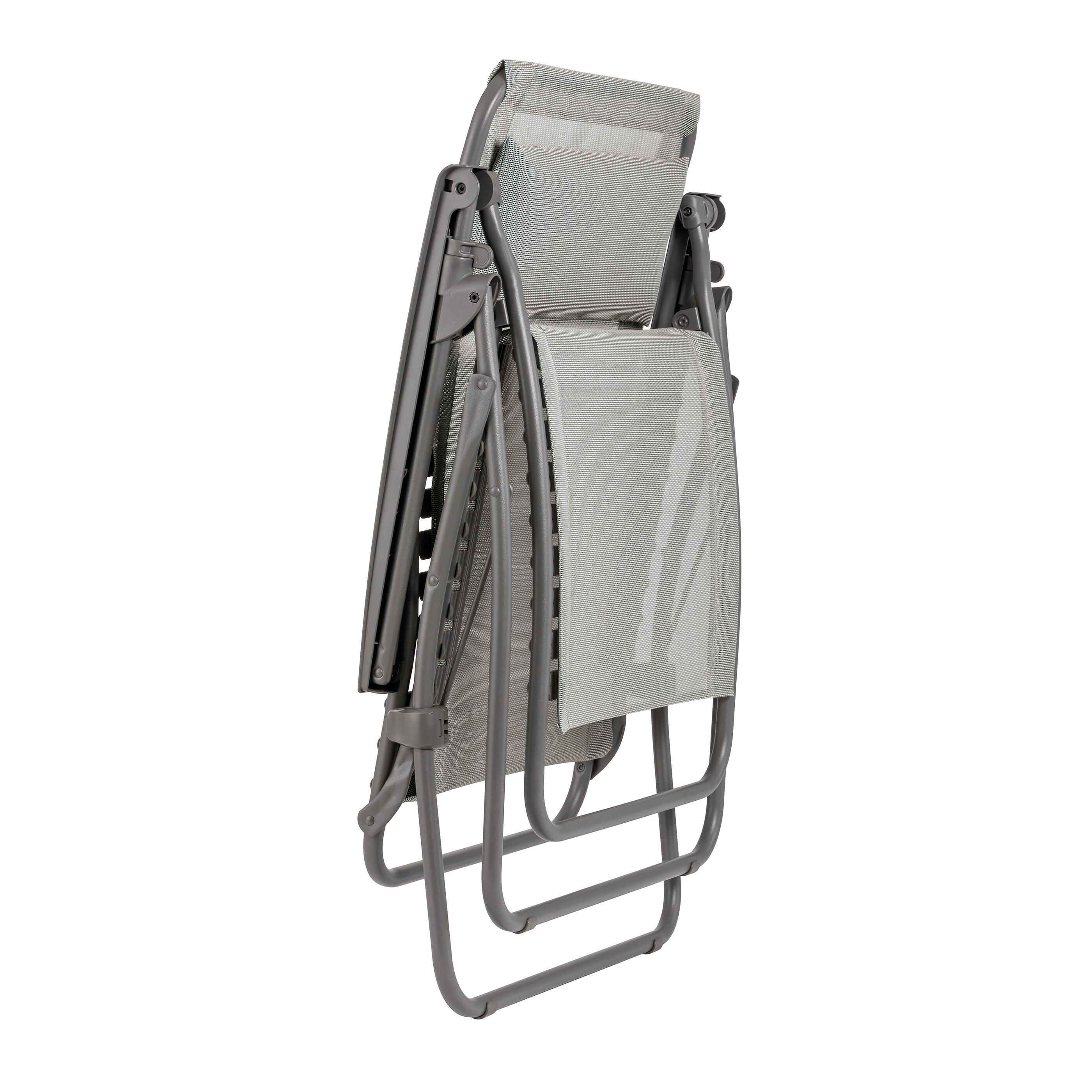 Seconde vie Fauteuil long de camping, Lafuma Relax Skyline 2/5