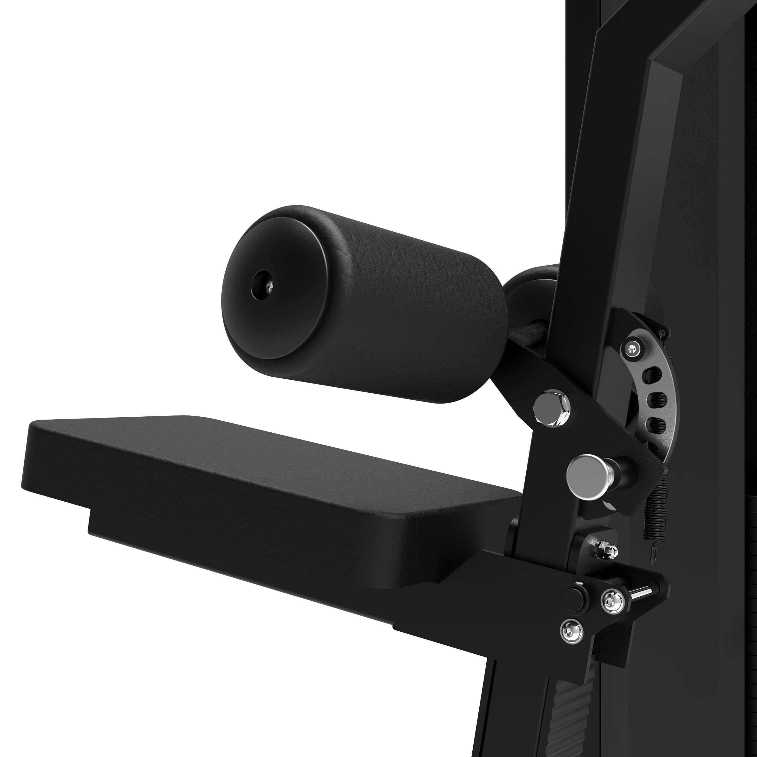 Platinum Lat Pulldown Krachtstation Selectorized V-serie 7/7