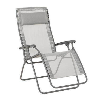 Seconde vie Fauteuil long de camping, Lafuma Relax Skyline