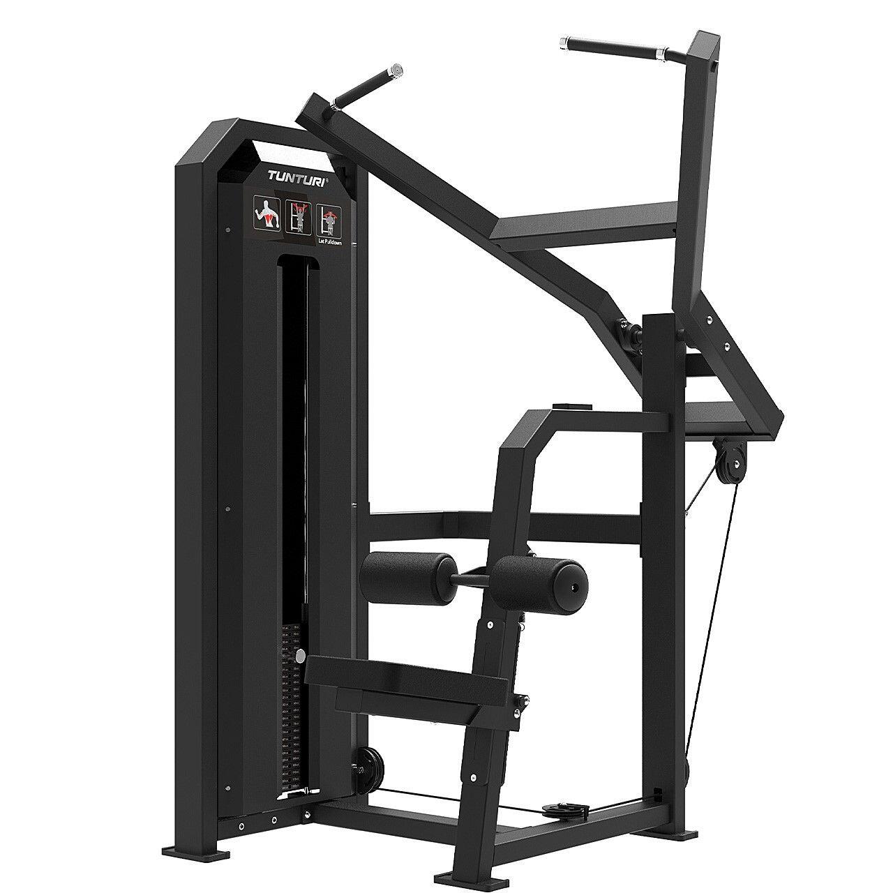 TUNTURI Stazione di allenamento con bilanciere Tunturi Platinum