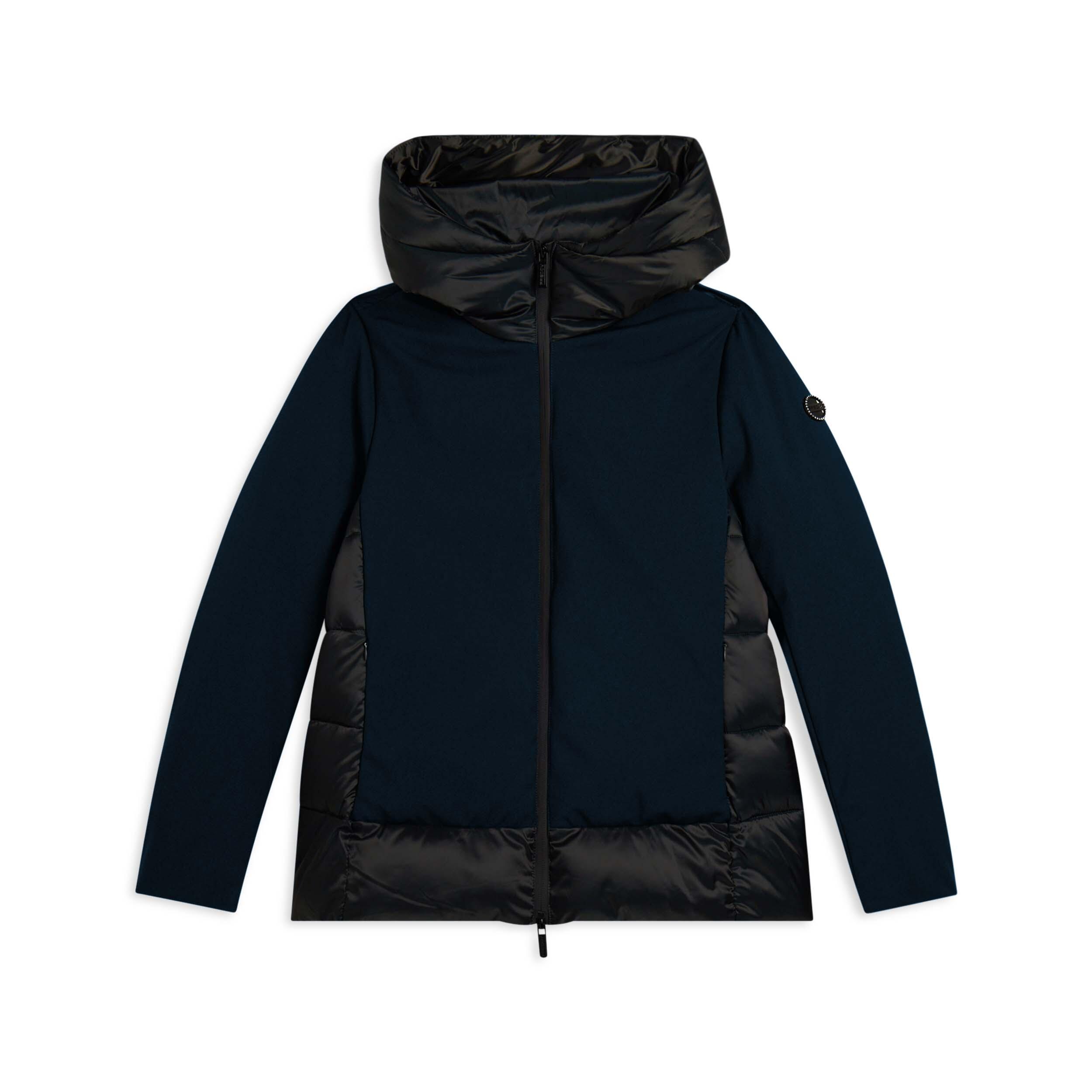bleu fonce