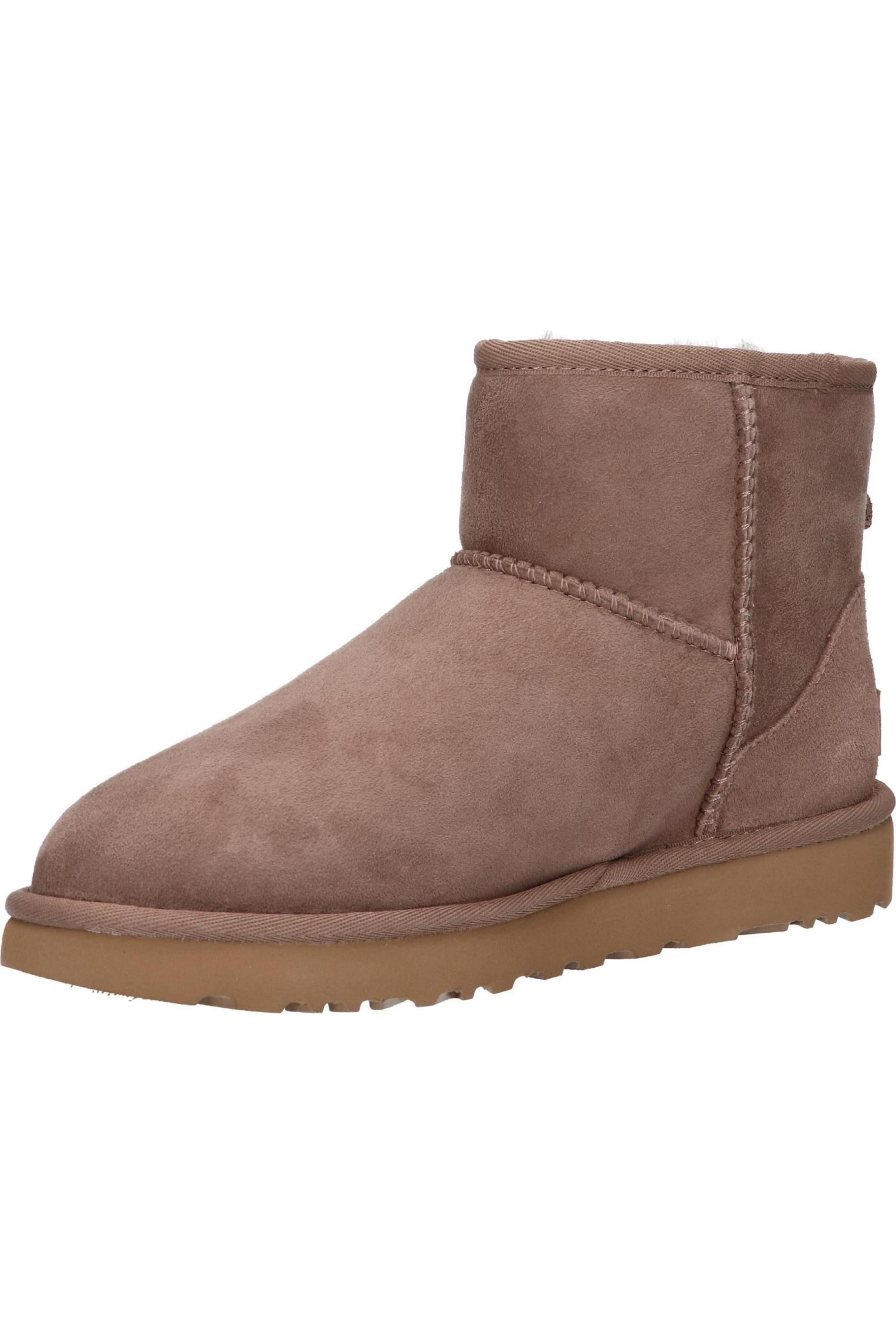 Botas UGG Classic Mini II Ash Fog - Boots 3/5