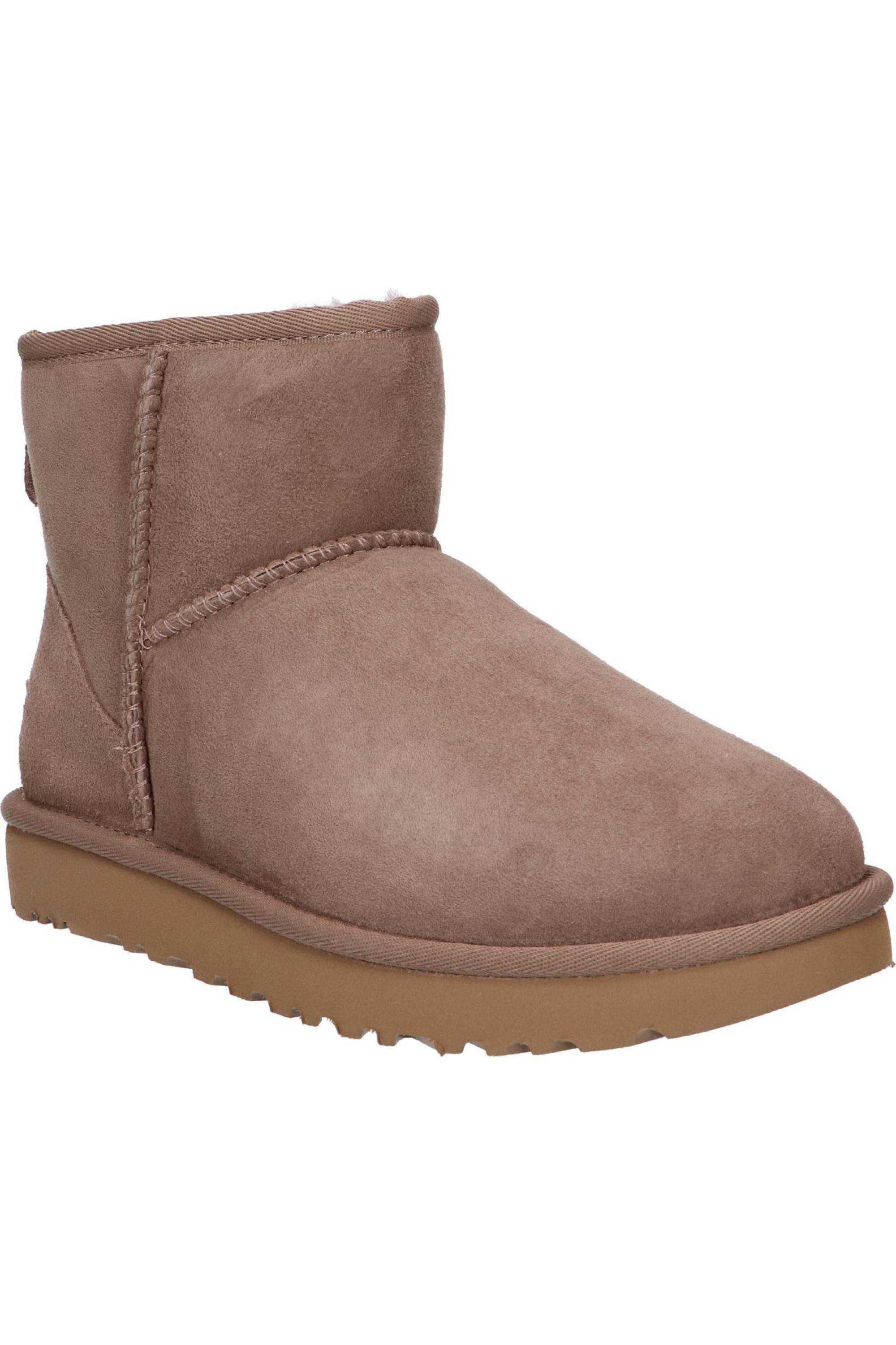 Botas UGG Classic Mini II Ash Fog - Boots 2/5