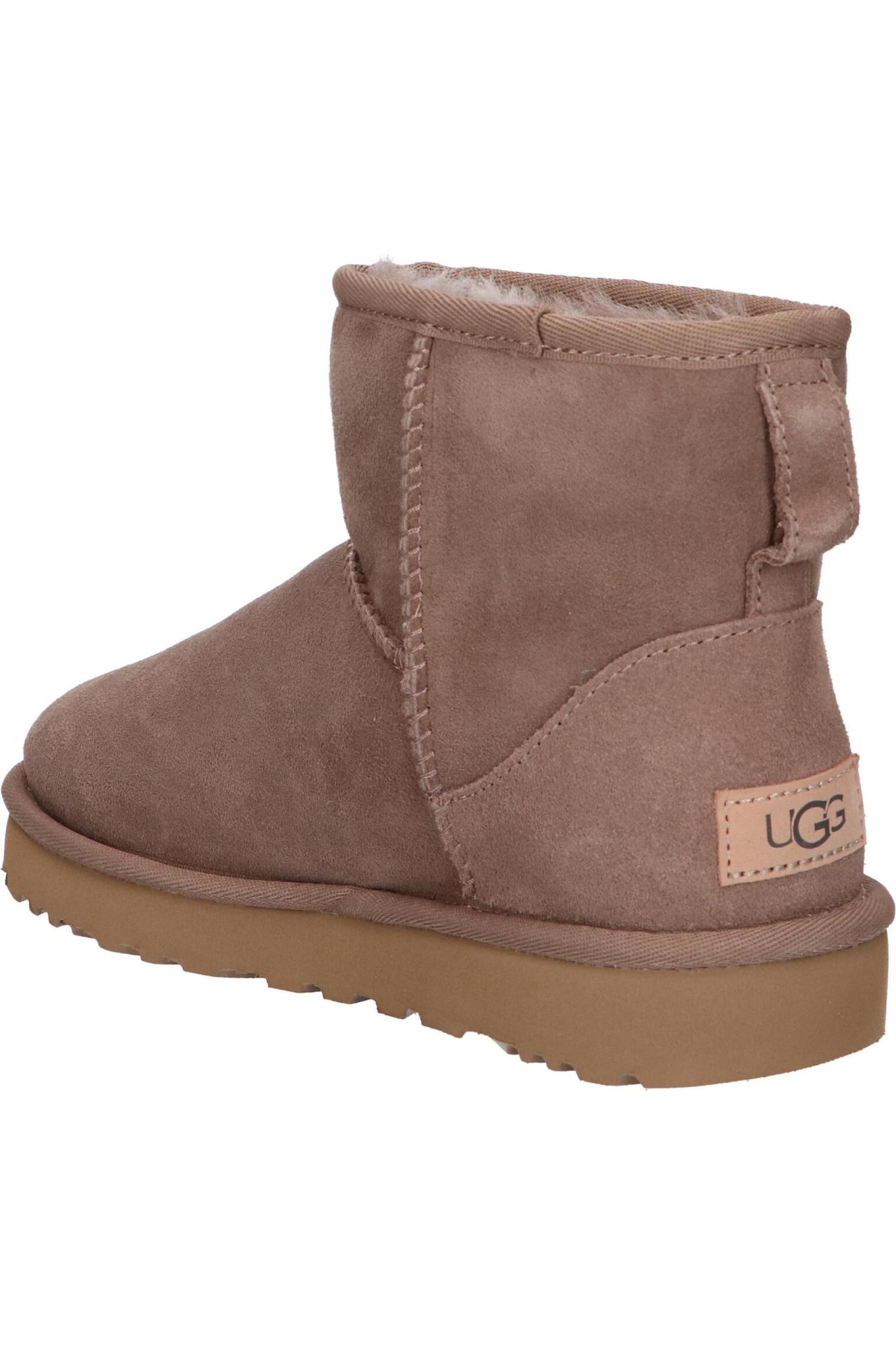 Botas UGG Classic Mini II Ash Fog - Boots 5/5