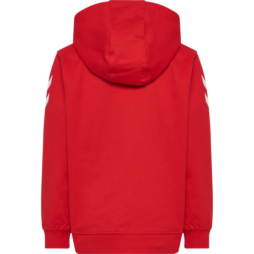 Dziecięca bluza z kapturem zapinana na zamek Hummel 2.0 Chevron