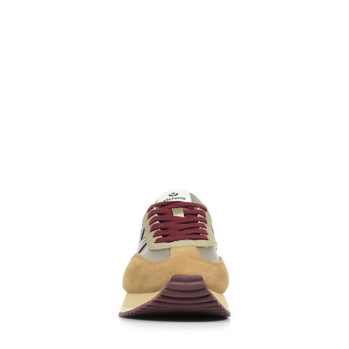 Zapatillas Deportivas Mujer Victoria COSMOS NYLON METAL &SERRAJE MULTICOLOR Dora 3/6
