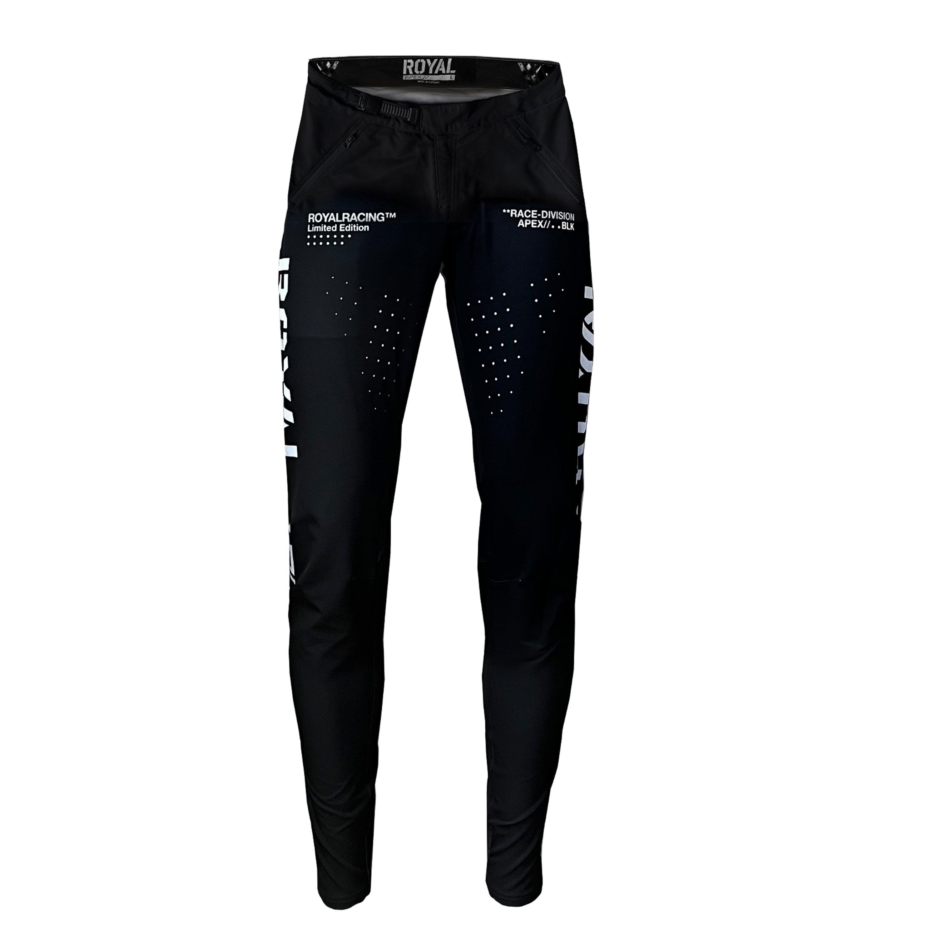 Apex MTB Pants – LTD Edition Black | Decathlon