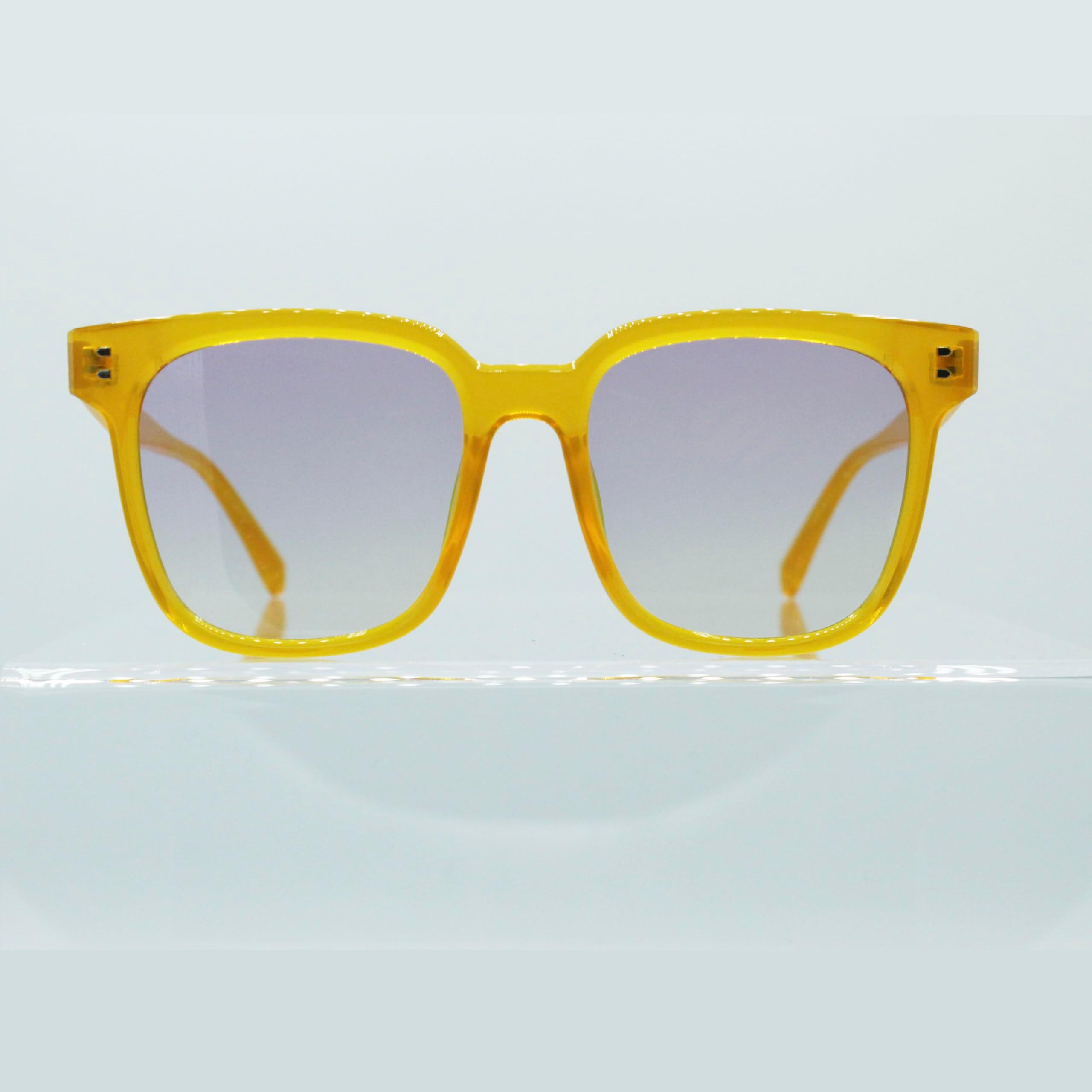 Gafas de sol Unisex - Polarizadas / UV400 (Gold) 2/5