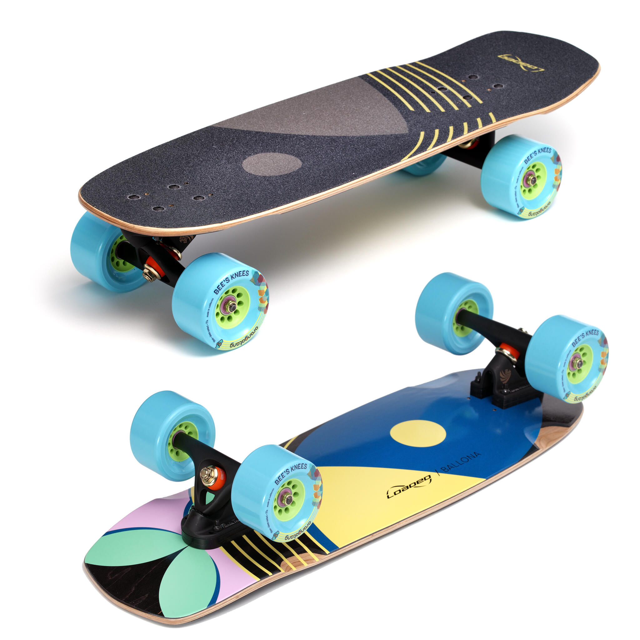LOADED BOARDS picture