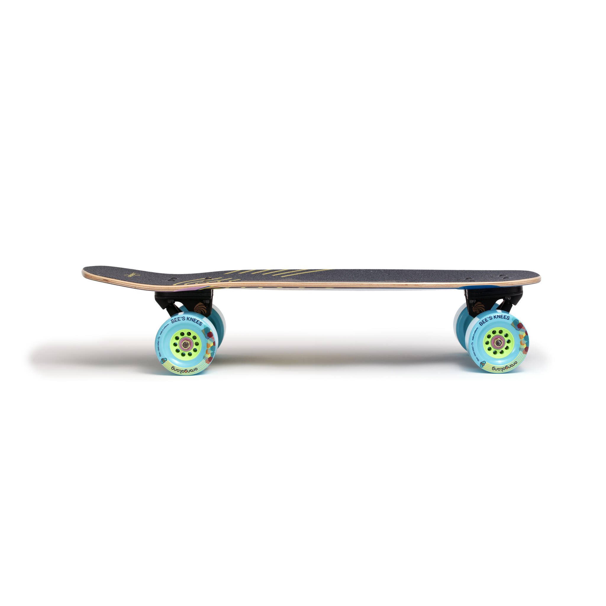 Cruiser Complet - Ballona Willy Rumble Bee - Loaded 4/4