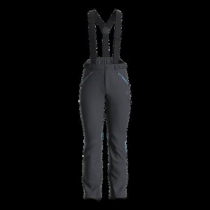 Great Escapes Godwin Man Pantalon de ski Black/Black-48