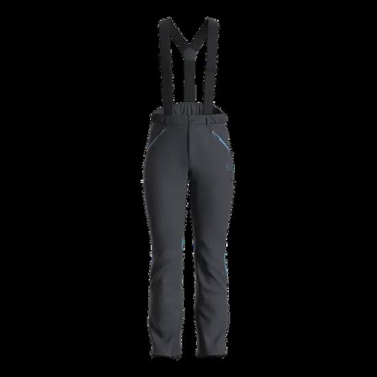 Great Escapes Godwin Man Pantalon de ski Black/Black-46
