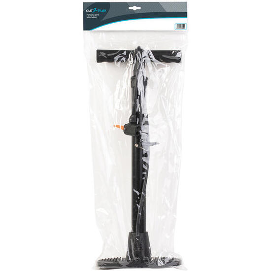 Pompe à Pied Vélo/Ballon 55Cm - OUT2PLAY