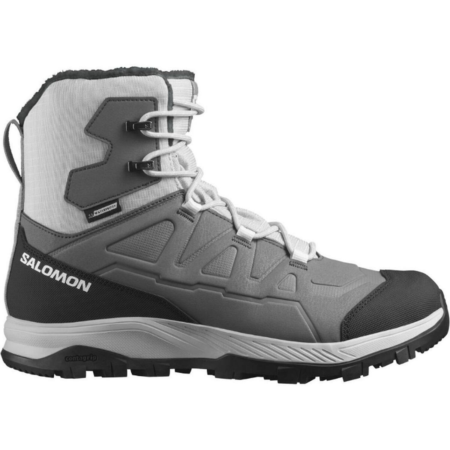 Winterstiefel SHOES OUTFROST TS CSWP W Gryvio/Clr 1/1