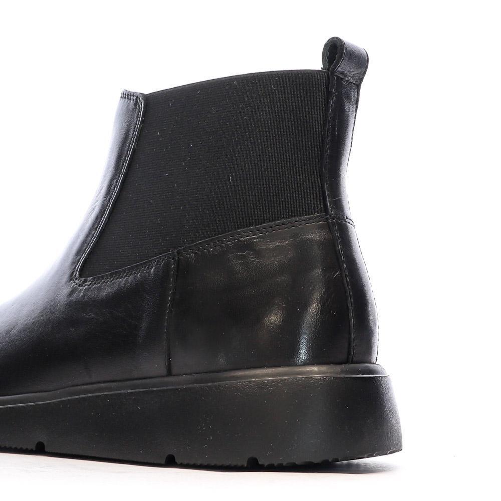 Bottines Noires Femme Geox Arlara 7/7