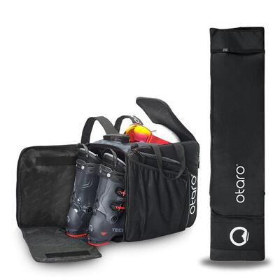 Set Borsa Snowboard (180cm) & Zaino Porta Scarponi Pro (57L)