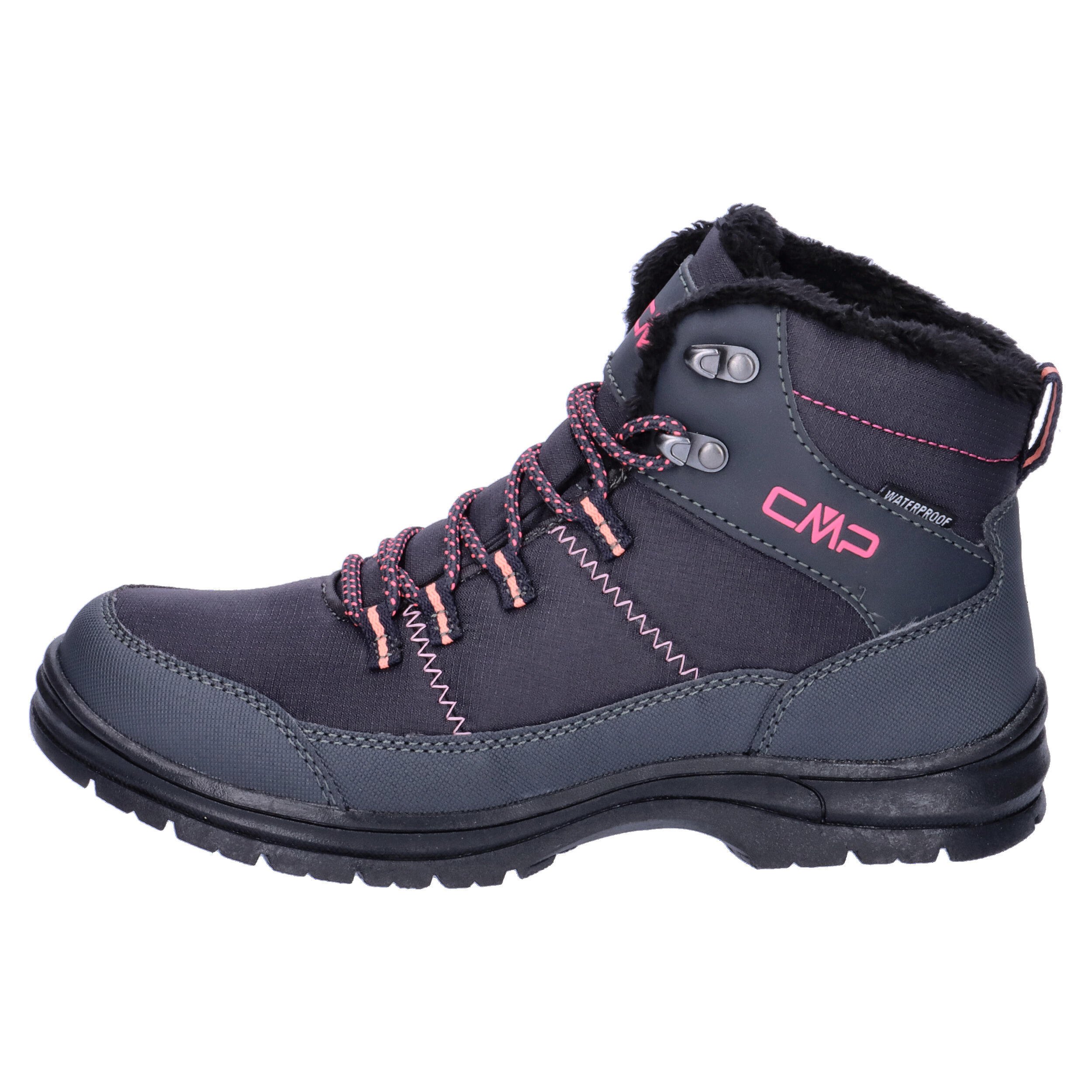 Scarponcini da neve junior CMP Annuuk Snowboots Wp 2/7