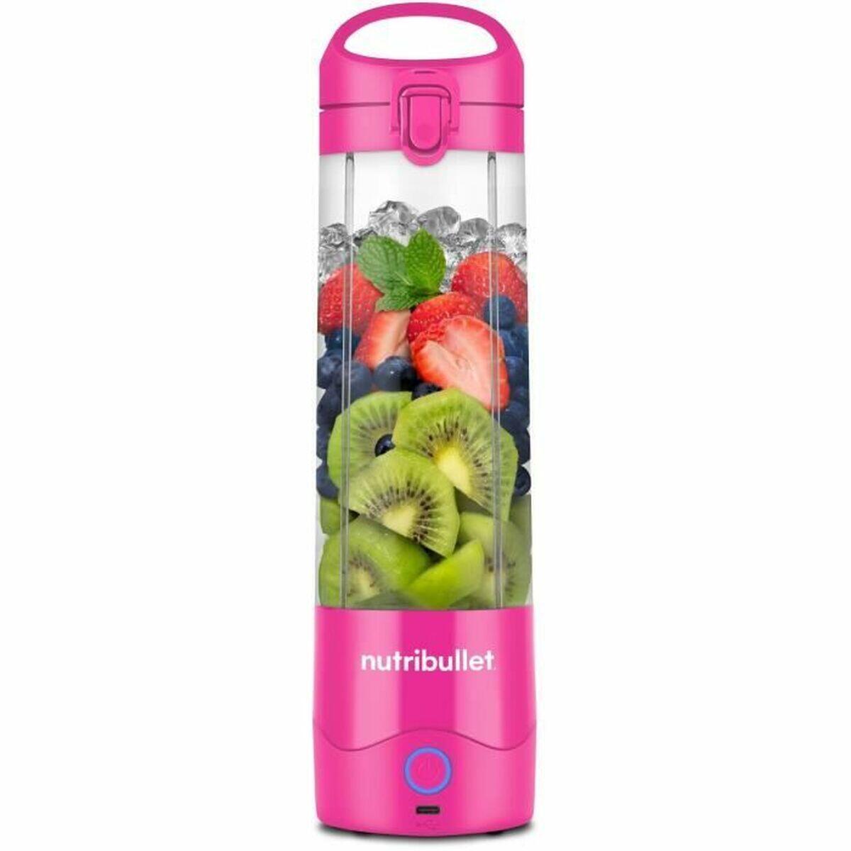 Nutribullet - Bol Mixeur Nutribullet Prise Eu - Blender - Multicolore - Taille Unique - Decathlon