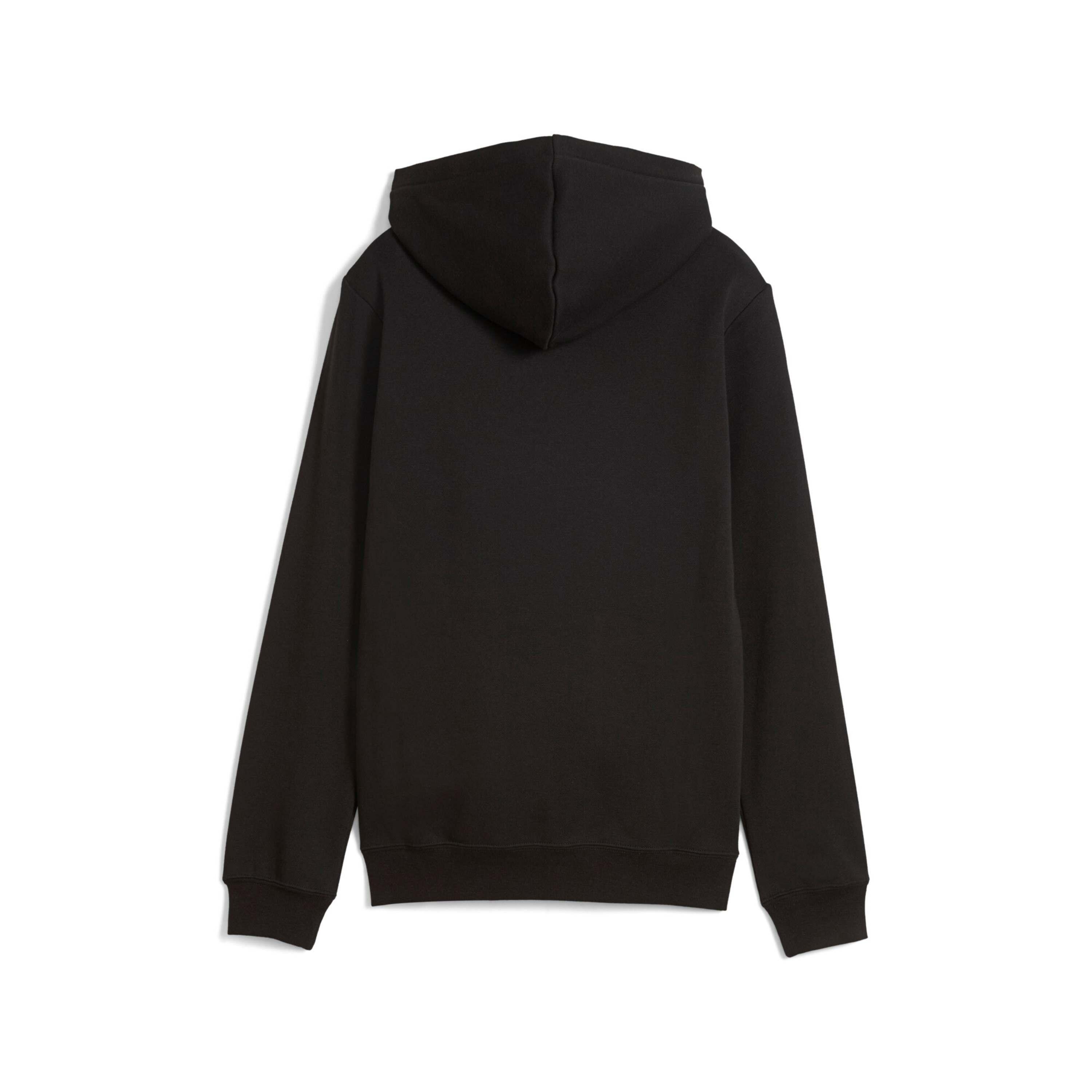 Felpa con cappuccio per bambini Puma Logo Essentials 2/2