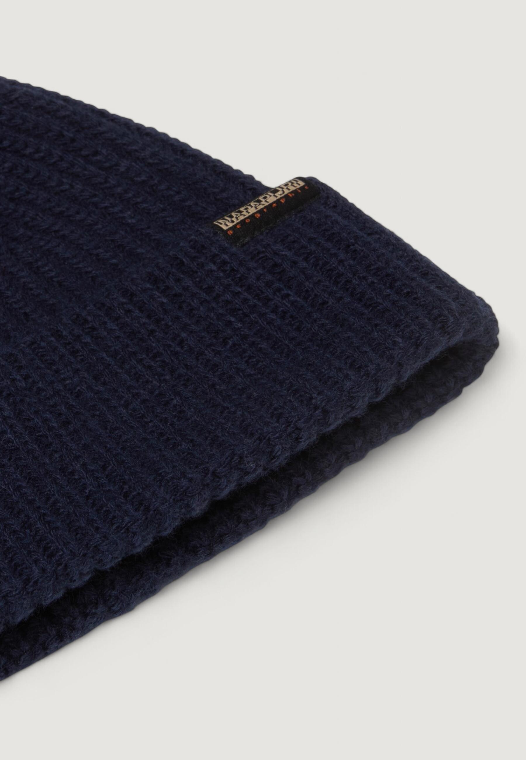 bonnet FOLI 3 HOMME bleu fonce 3/5