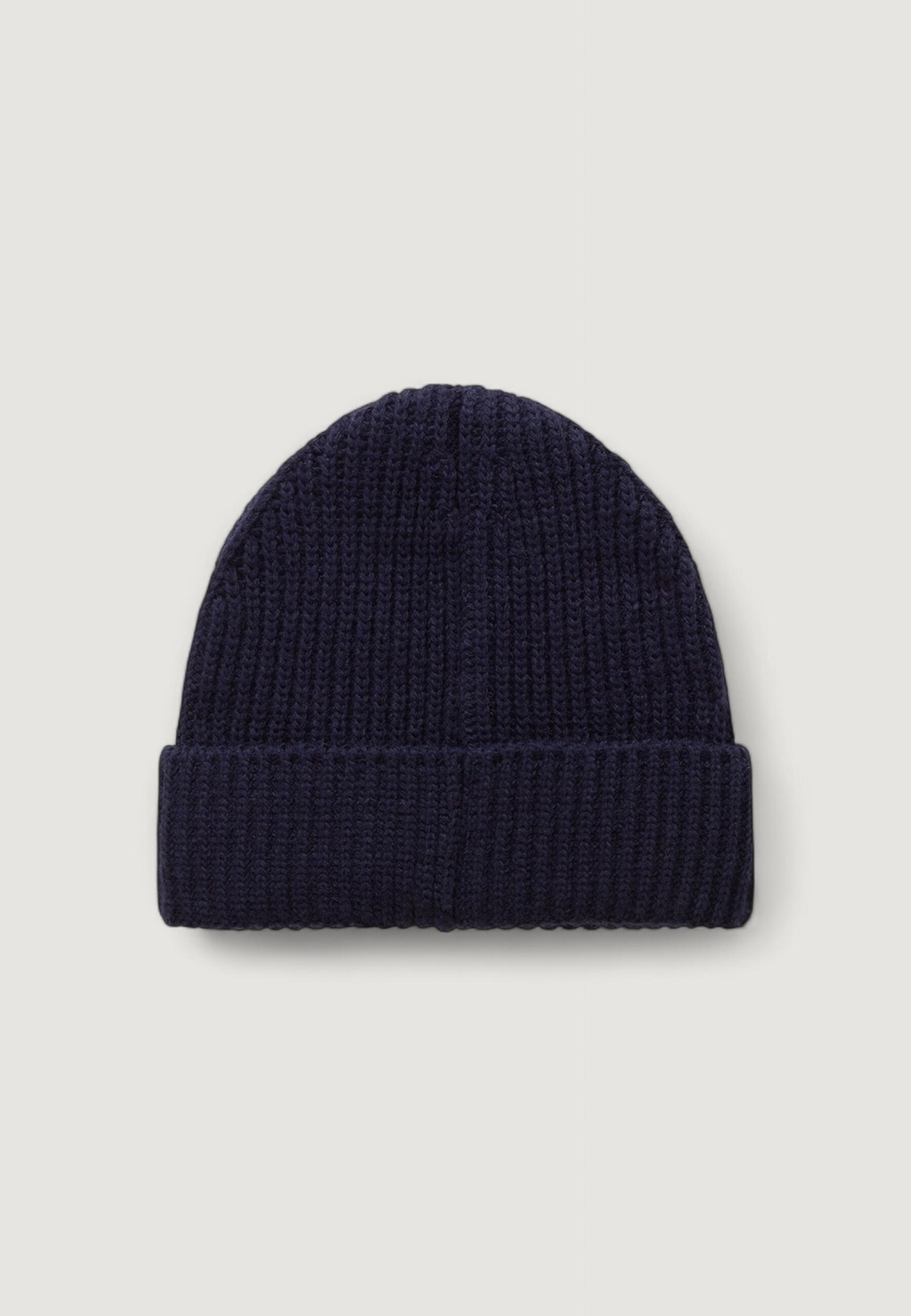 bonnet FOLI 3 HOMME bleu fonce 2/5