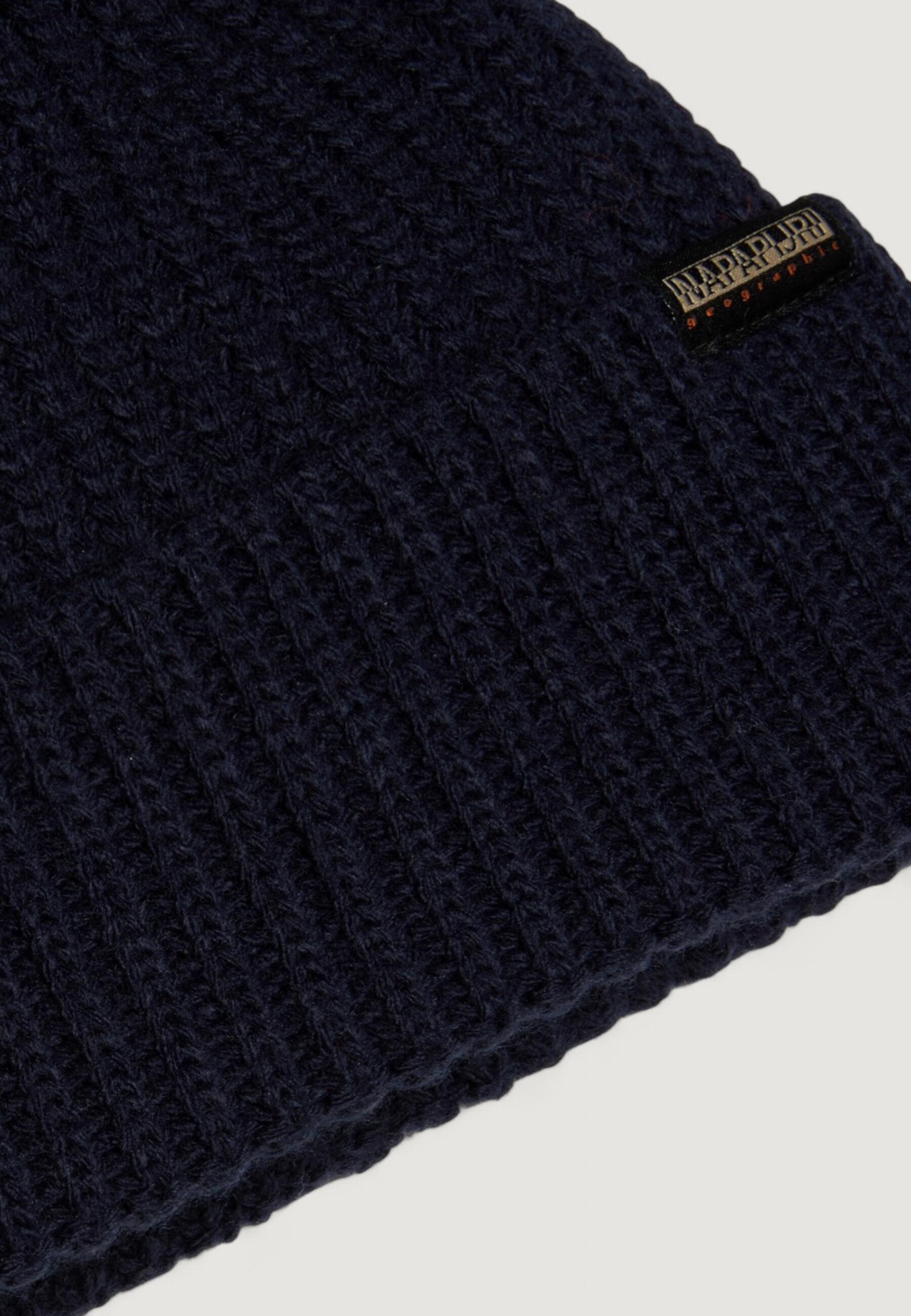 bonnet FOLI 3 HOMME bleu fonce 4/5