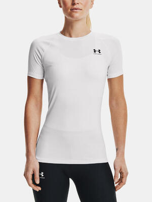 T-shirt da allenamento Under Armour HeatGear Compression da donna