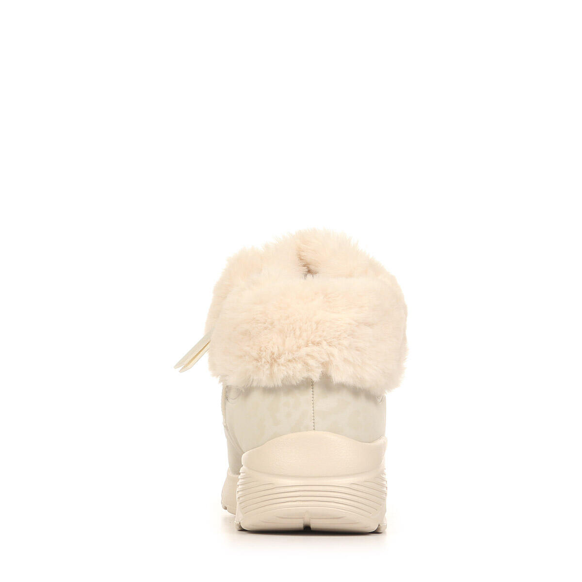 Baskets Fille Cozy Leopard 5/6