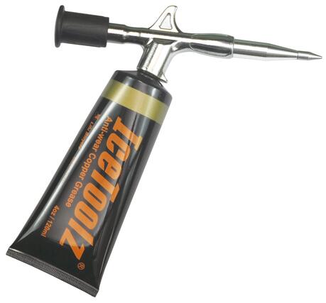 Graisse au Cuivre IceToolz 120ml (avec pistolet) 2/2