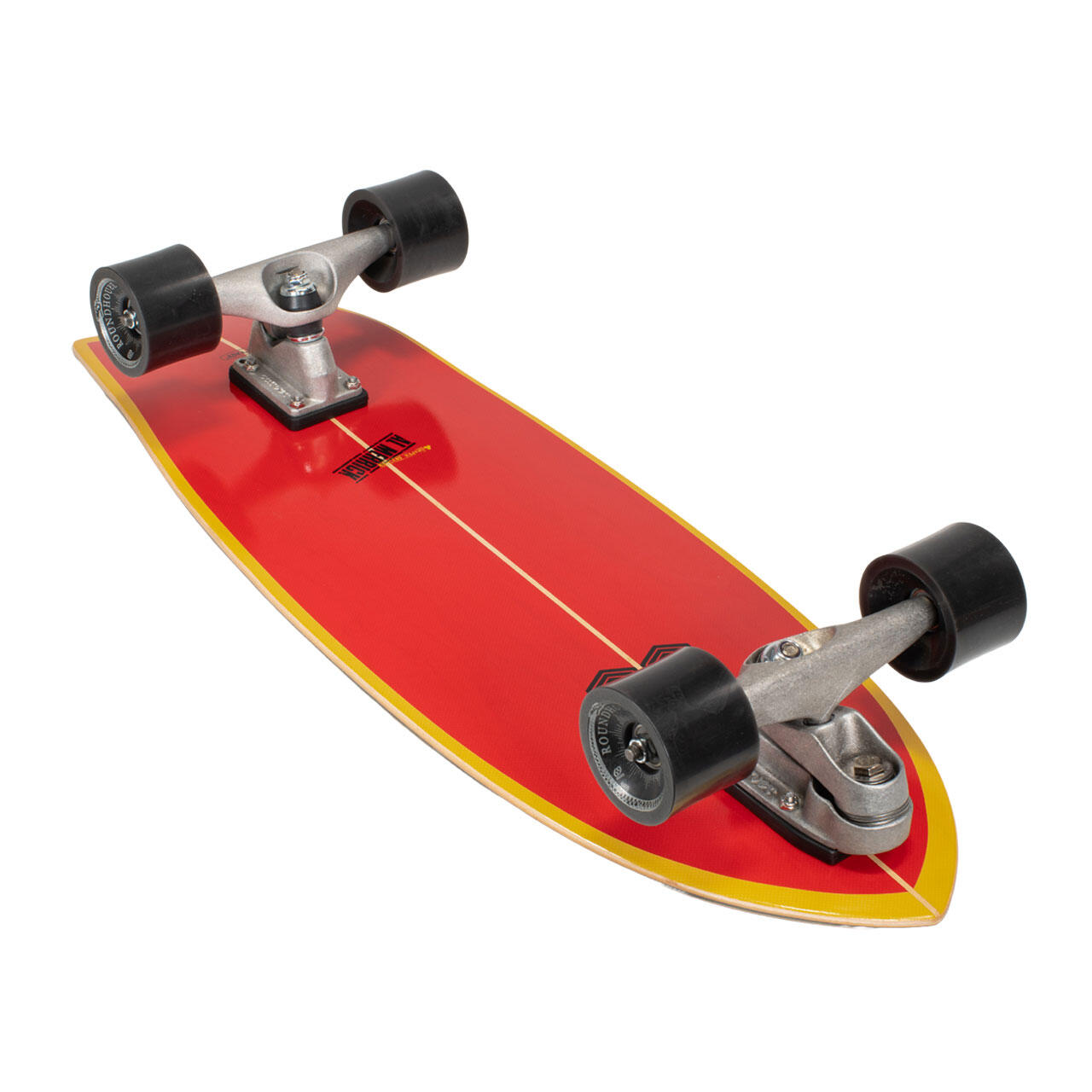 Surfskate completo - CI Fish C7 - Carver 2/7