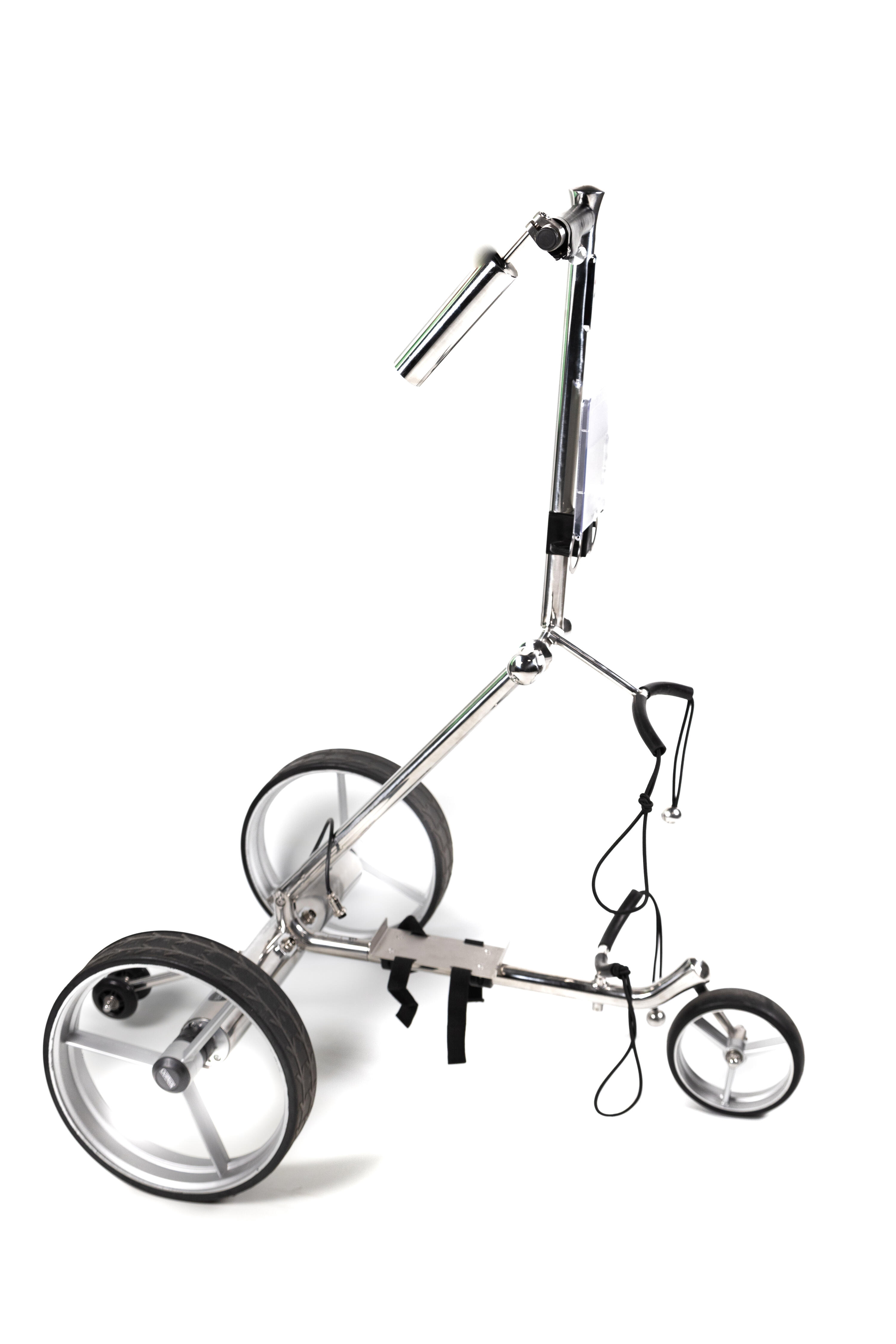 Golfted GT-FR Elektrische golftrolley roestvrij staal MET afstandsbediening 3/6