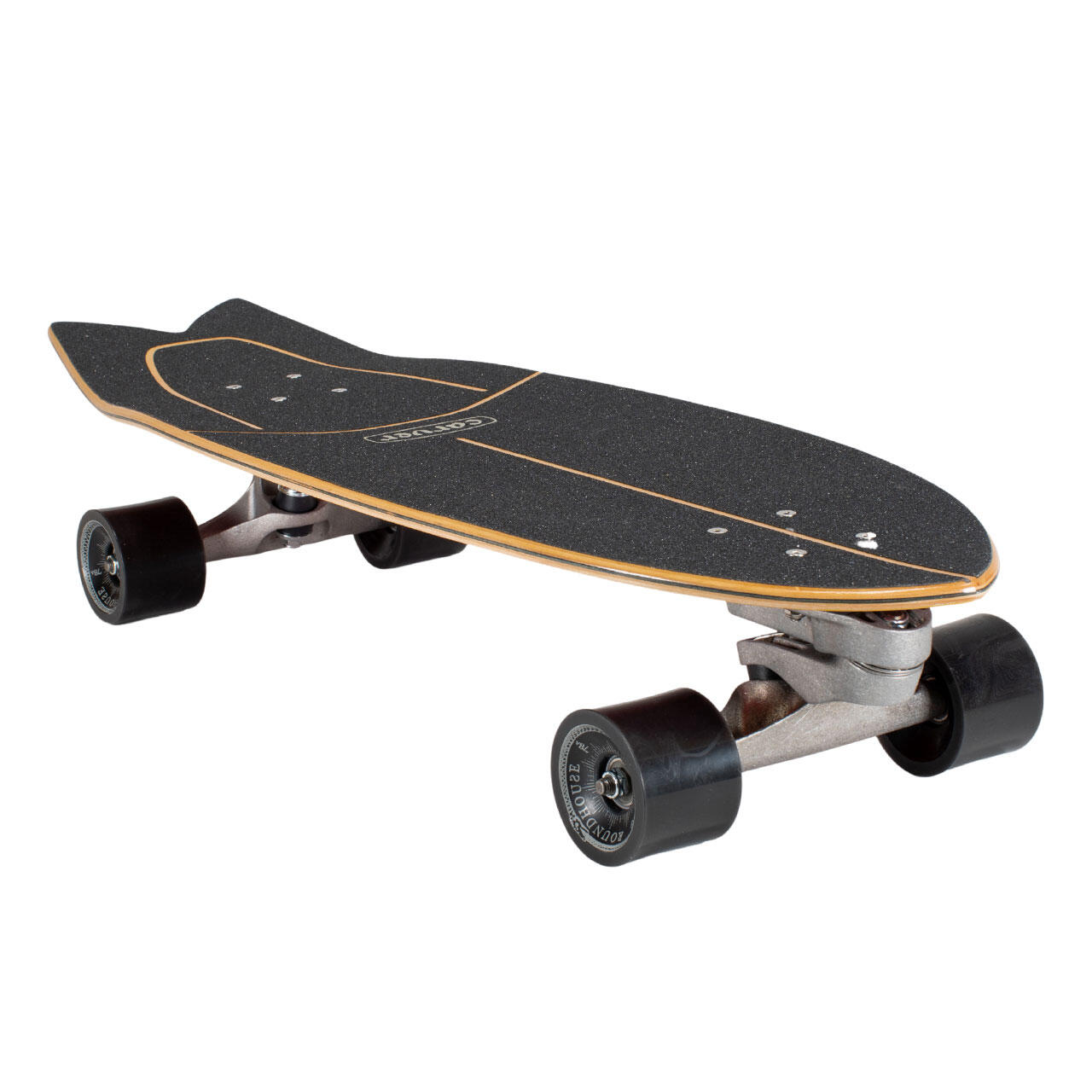 Surfskate completo - CI Fish C7 - Carver 4/7