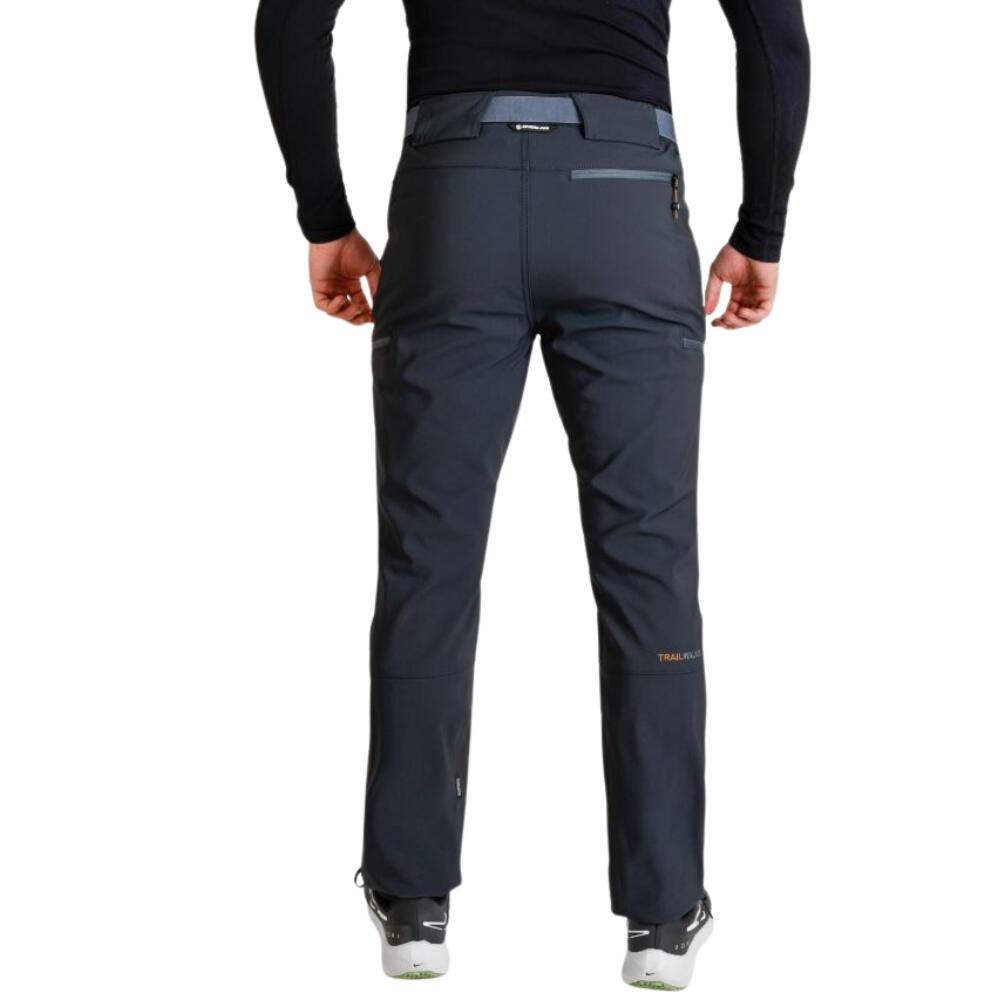 SPHERE PRO GOLAN 7125001 Cinza carbono-tab. Calças de trekking para homem. 3/3