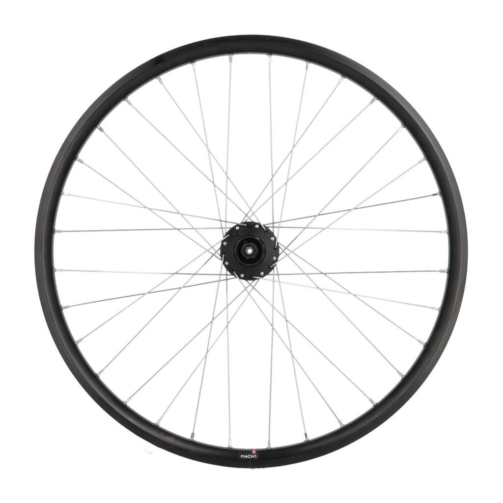Rear wheel Velox K7 Mach1 Karg L Moy.shim Deore M475